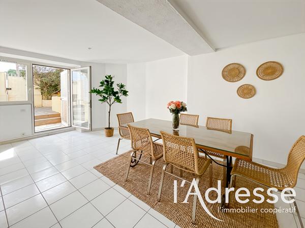 Appartement La Ciotat - 3 pièces - 95 m2