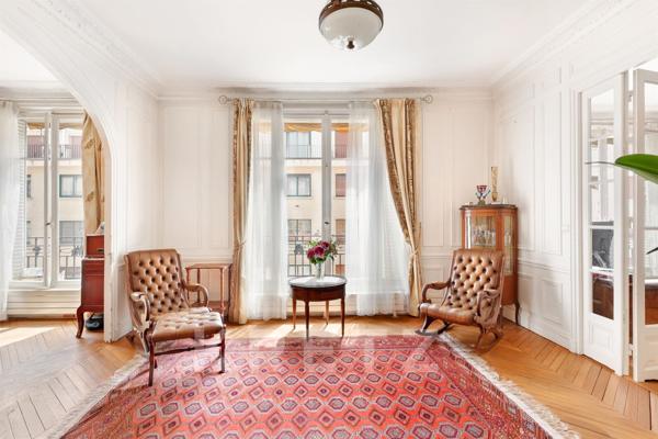 Grand appartement familial entre Contrescarpe et Mouffetard