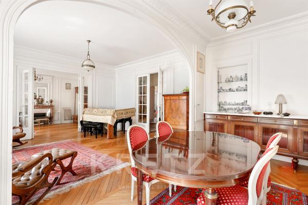 Grand appartement familial entre Contrescarpe et Mouffetard