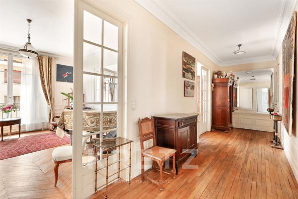 Grand appartement familial entre Contrescarpe et Mouffetard