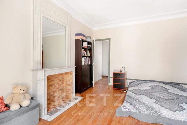 Grand appartement familial entre Contrescarpe et Mouffetard