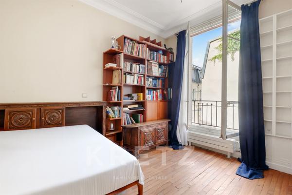 Grand appartement familial entre Contrescarpe et Mouffetard