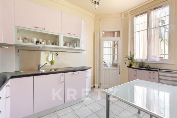 Grand appartement familial entre Contrescarpe et Mouffetard