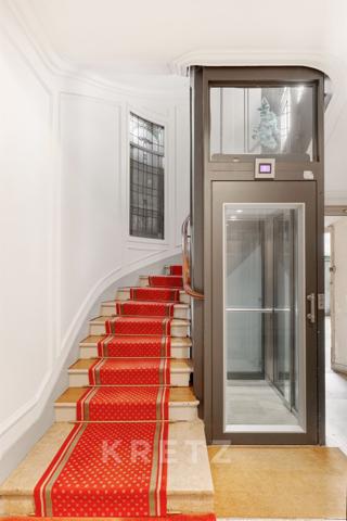 Grand appartement familial entre Contrescarpe et Mouffetard