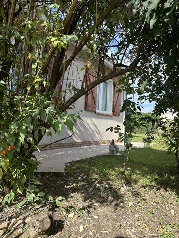 Tournefeuille (31170) Maison T4 jardin et garage HAUT DE TOURNEFEUILE