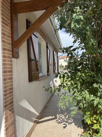 Tournefeuille (31170) Maison T4 jardin et garage HAUT DE TOURNEFEUILE