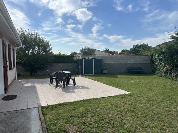 Tournefeuille (31170) Maison T4 jardin et garage HAUT DE TOURNEFEUILE