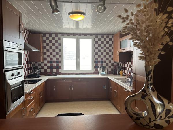 Tournefeuille (31170) Maison T4 jardin et garage HAUT DE TOURNEFEUILE