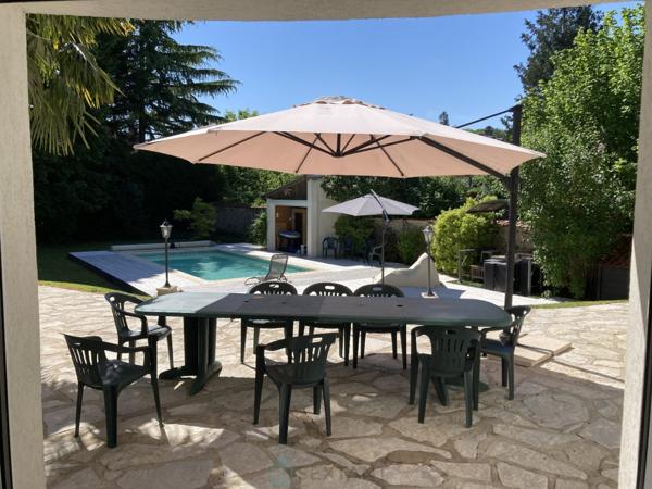 Villa située dans un secteur verdoyant très recherché