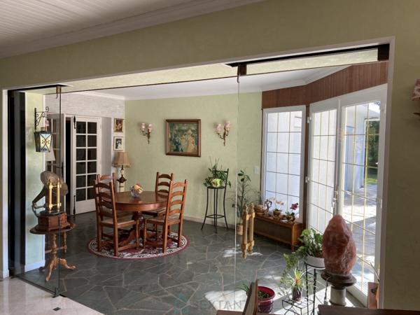 Villa située dans un secteur verdoyant très recherché