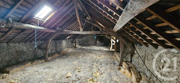 Maison à vendre  2 pièces - 56,20 m2 BONNEVAL - 28