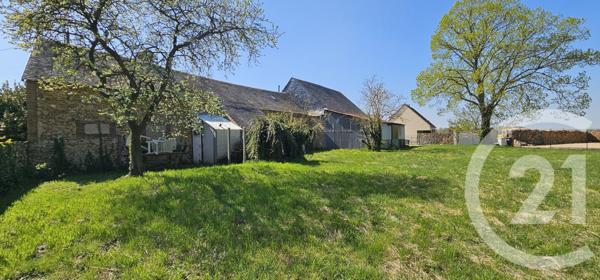 Maison à vendre  2 pièces - 56,20 m2 BONNEVAL - 28