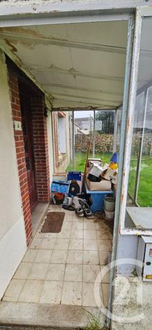 Maison à vendre  2 pièces - 56,20 m2 BONNEVAL - 28