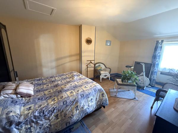 Maison
         5 pièces
        - 150 m² Exclusivité 114 900 € *