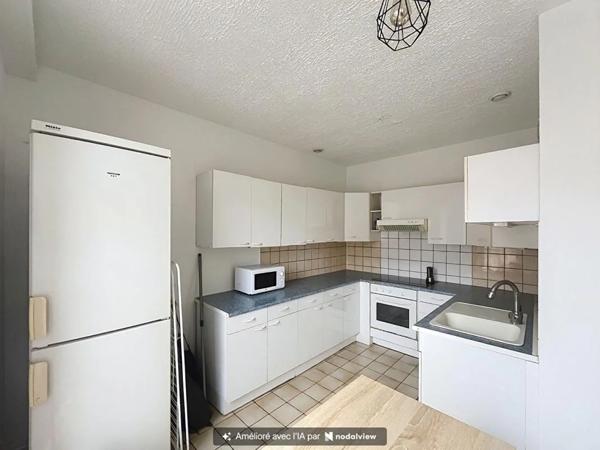 Appartement à louer à Thaon-les-Vosges (88150)