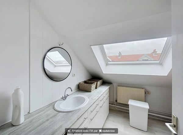 Appartement à louer à Thaon-les-Vosges (88150)