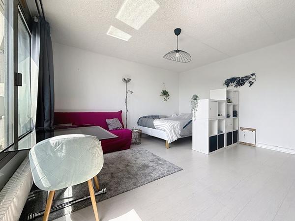 Appartement Rouen 1 pièce 30m² en hyper centre de Rouen - ROUEN