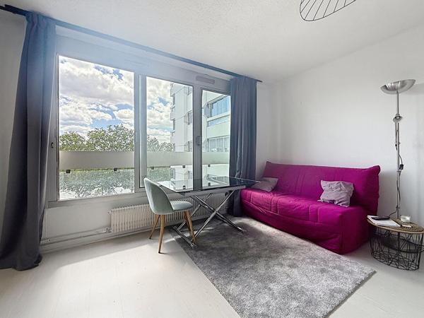 Appartement Rouen 1 pièce 30m² en hyper centre de Rouen - ROUEN