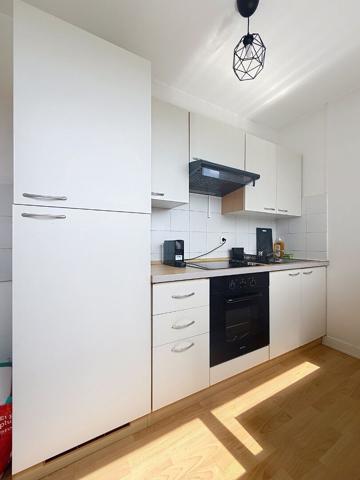 Appartement Rouen 1 pièce 30m² en hyper centre de Rouen - ROUEN