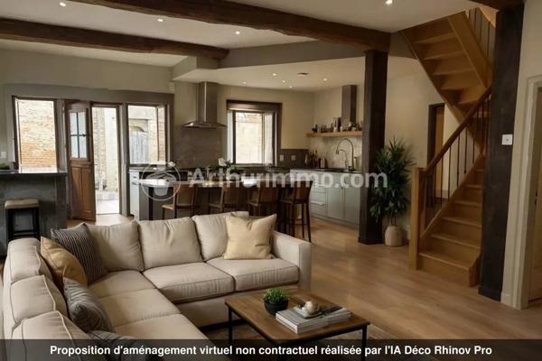 Vente Maison 4 pièces 106 m2 à Briatexte