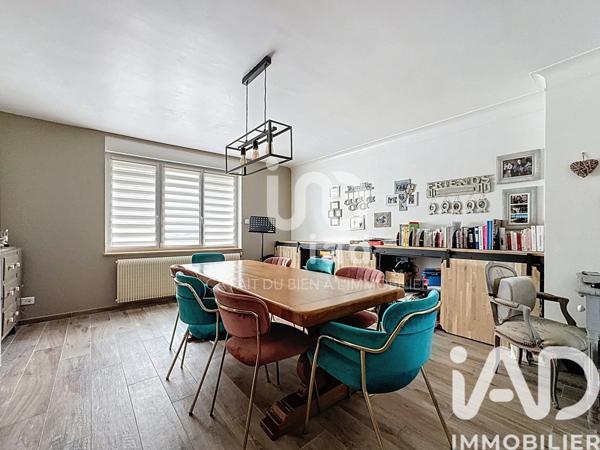 Maison à vendre 5 pièces 146 m² Le Portel