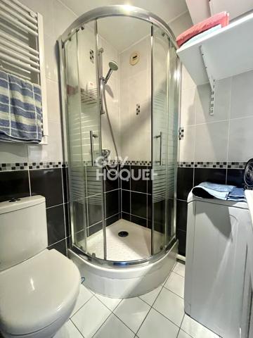 Appartement à vendre de 1 pièce de 25.69 m²