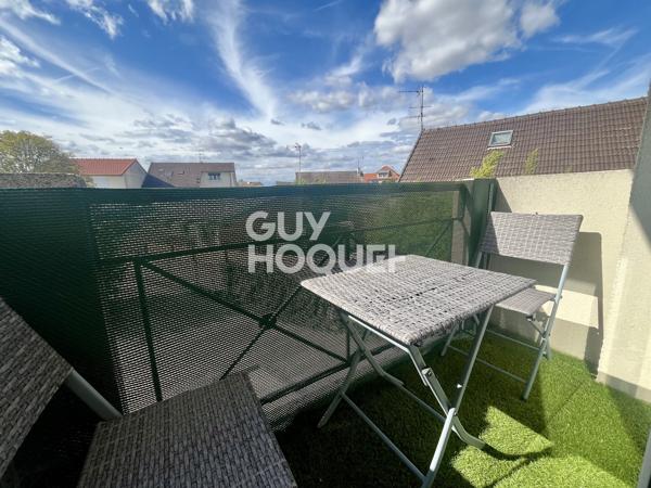 Appartement à vendre de 1 pièce de 25.69 m²