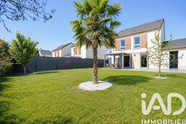 Maison à vendre 4 pièces 80 m² Villeron