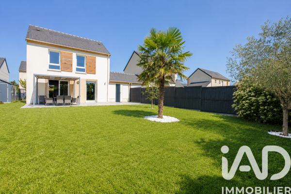 Maison à vendre 4 pièces 80 m² Villeron