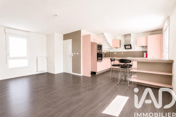 Maison à vendre 4 pièces 80 m² Villeron