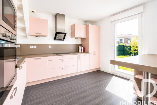 Maison à vendre 4 pièces 80 m² Villeron