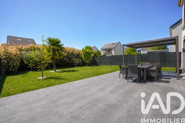 Maison à vendre 4 pièces 80 m² Villeron