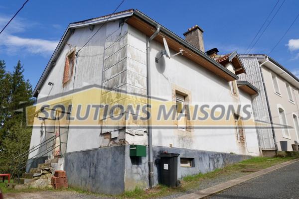 MAISON A RENOVER, AU CALME, PROCHE NATURE 29 900 €