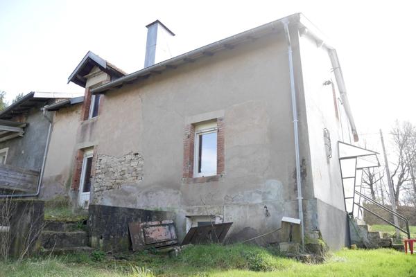 MAISON A RENOVER, AU CALME, PROCHE NATURE 29 900 €