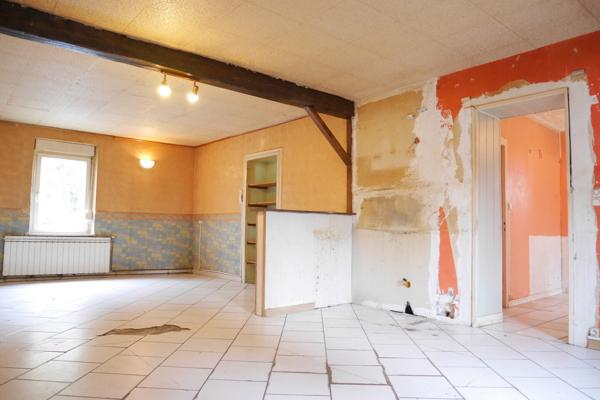 MAISON A RENOVER, AU CALME, PROCHE NATURE 29 900 €