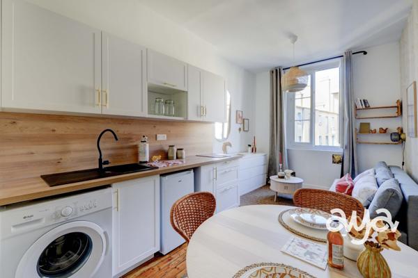 Appartement coup de coeur
