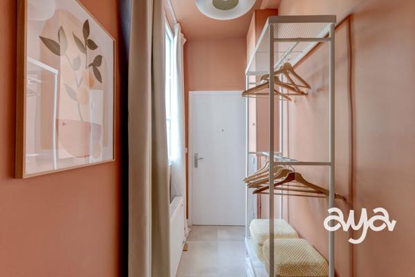 Appartement coup de coeur