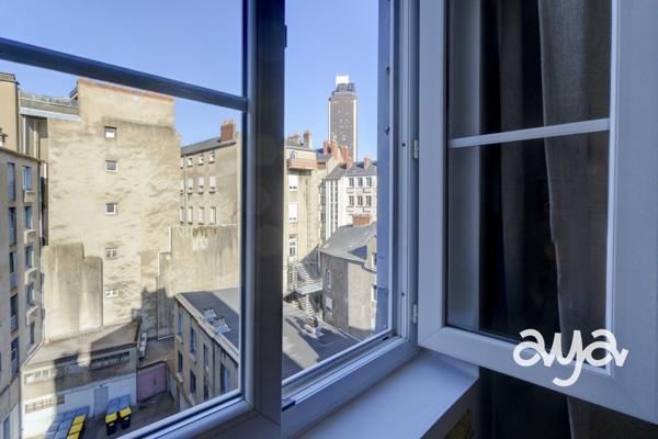 Appartement coup de coeur