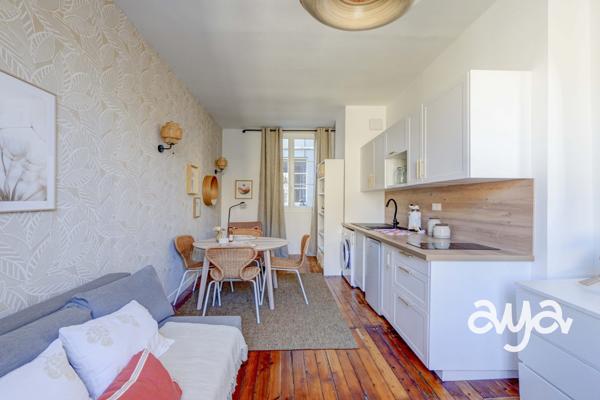 Appartement coup de coeur
