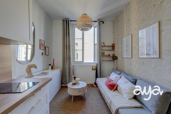 Appartement coup de coeur
