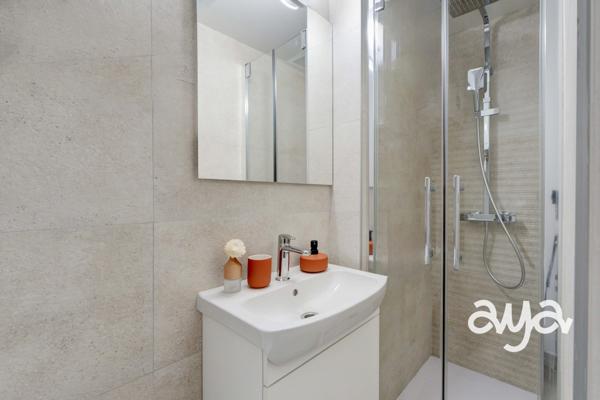 Appartement coup de coeur