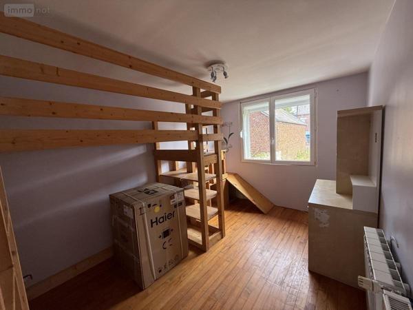 Maison à vendre à Villers-Bretonneux dans la Somme (80800), ref : 80121-2732