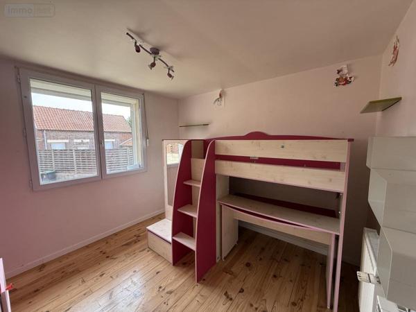 Maison à vendre à Villers-Bretonneux dans la Somme (80800), ref : 80121-2732