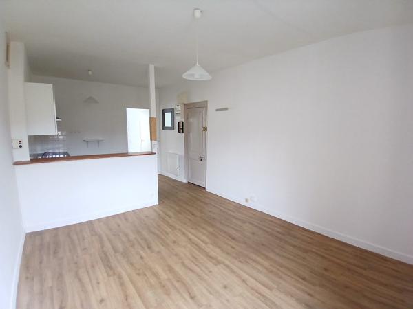 Appartement 2 pièces 37m²
