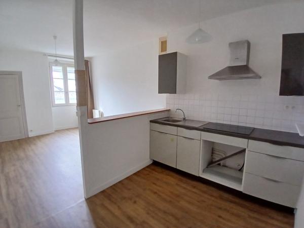 Appartement 2 pièces 37m²