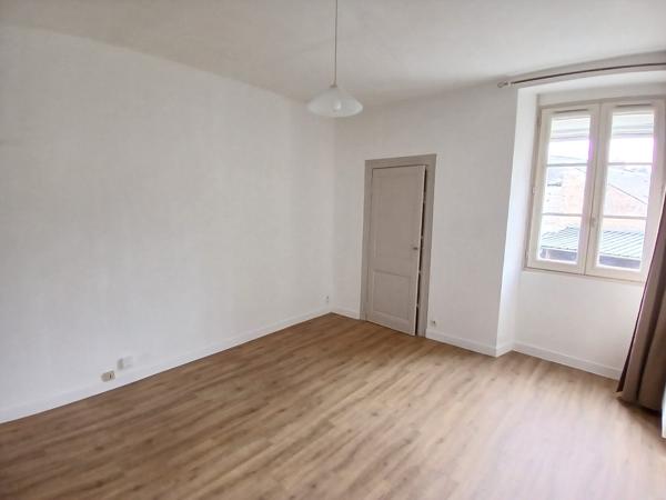 Appartement 2 pièces 37m²