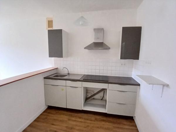 Appartement 2 pièces 37m²