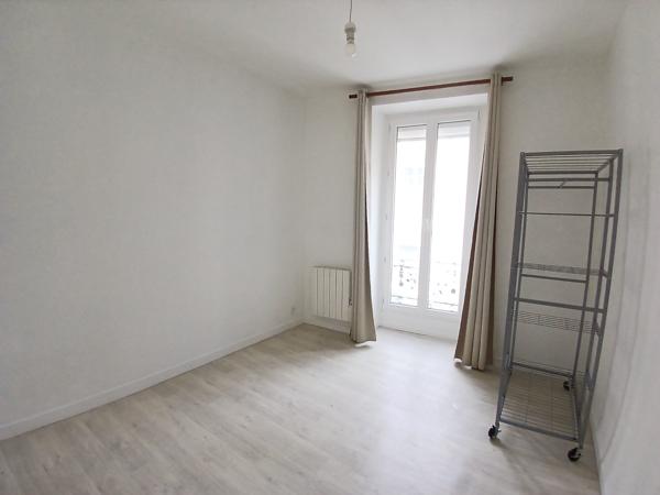 Appartement 2 pièces 37m²