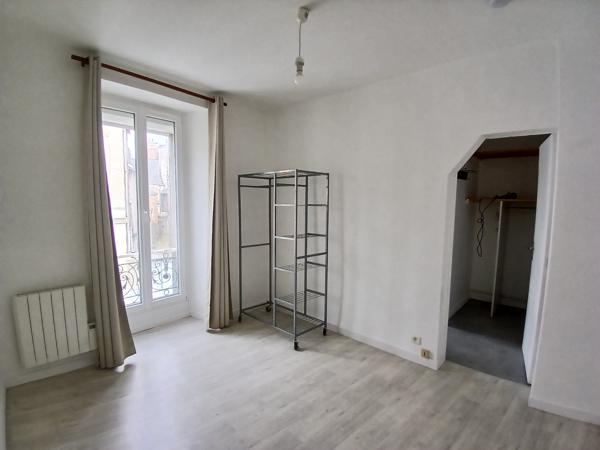 Appartement 2 pièces 37m²