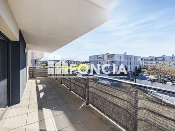 À vendre Appartement 2 pièces 42 m² - Perpignan 66000